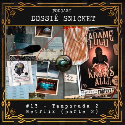Dossiê Snicket