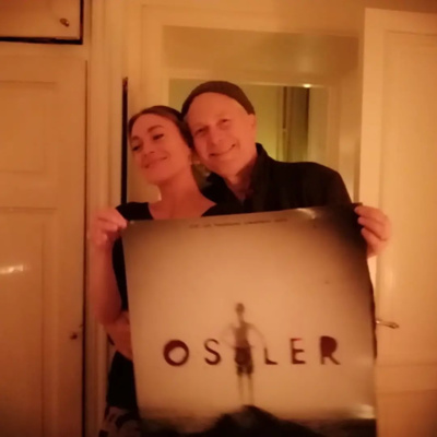 Peller Ossler och Sara Broos om hur det skeva är det vackraste