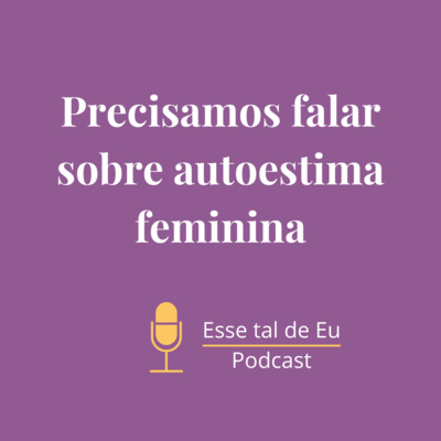 Liberdade, espaço, autoestima e outras coisas episode artwork