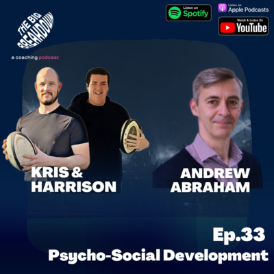 Psycho-Social/Behavioural Development with Andrew Abraham