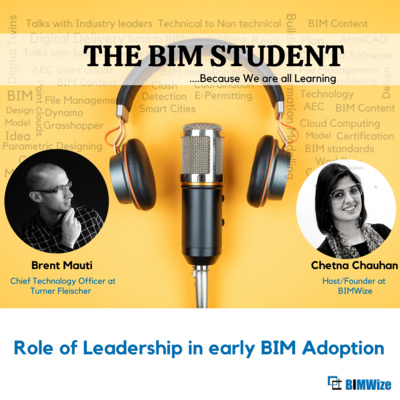 E211-Role of Leadership in early BIM adoption