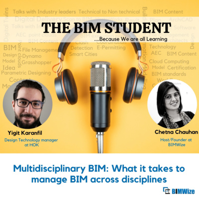 E214 - Multidisciplinary BIM: What it takes to manage BIM across disciplines