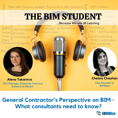 E219-General Contractor's Perspective on BIM - What consultants need to know?