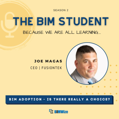 E2116 - BIM Adoption : Is there really a choice ?