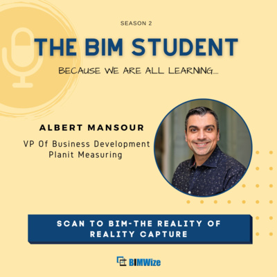 E2118 - Scan to BIM : The Reality of Reality Capture