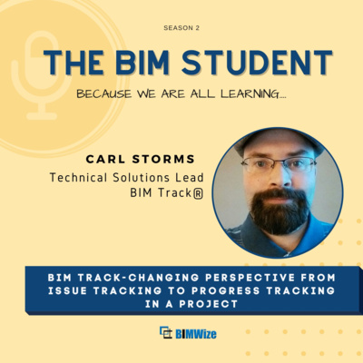 E2122 - BIM Track- Changing the Perspective from Issue Tracking to Progress Tracking on a Project