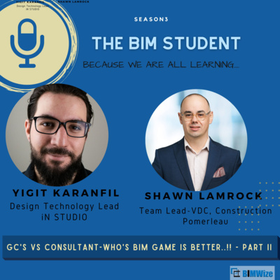 E2212 : GC's vs Consultant - Who's BIM game is better..!! (Part 2)