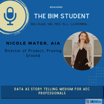 E2214 : Data as a Story Telling Medium for AEC Professionals