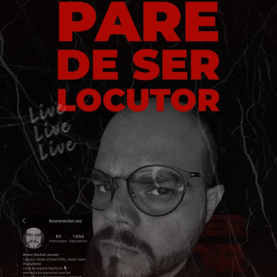 Bruno Rochel Locutor