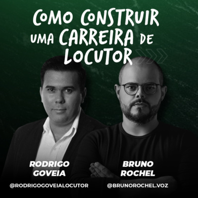 Bruno Rochel Locutor