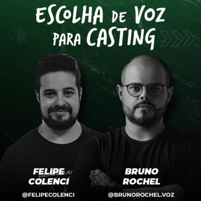 Bruno Rochel Locutor