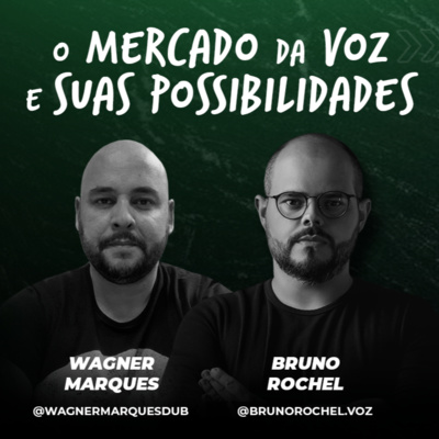 Bruno Rochel Locutor