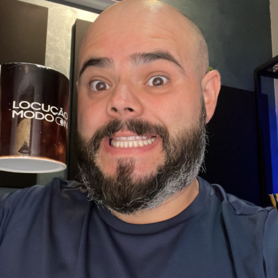 Bruno Rochel Locutor
