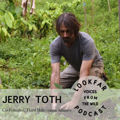 Jerry Toth - Creating the Jama-Coaque Reserve