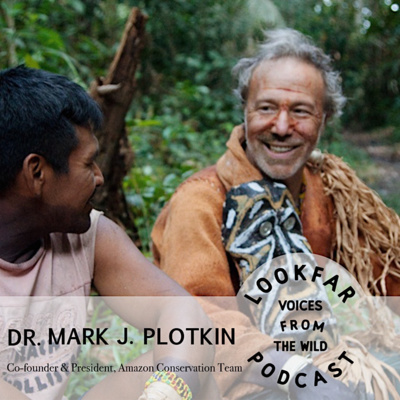 Mark Plotkin - Protecting Indigenous Knowledge and Conserving the Amazon 