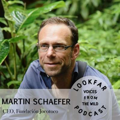 Martin Schaefer - Defending Ecuador’s Biodiversity