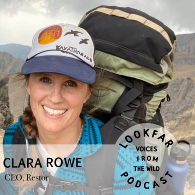 Clara Rowe - Empowering Ecological Restoration 