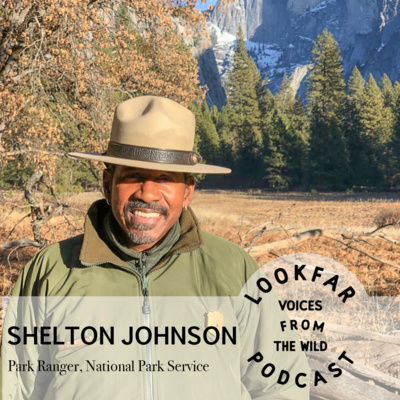 Shelton Johnson - Inspiring Courage in Our National Parks