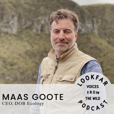 Maas Goote - Conserving and Restoring Forest and Wetland Ecosystems 