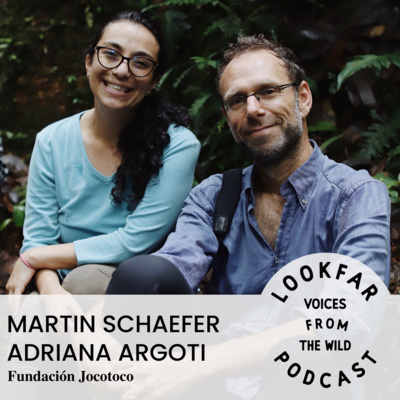 Martin Schaefer & Adriana Argoti - Expanding the Canandé Reserve