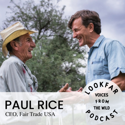 Paul Rice - Trading Fair for a Sustainable Future