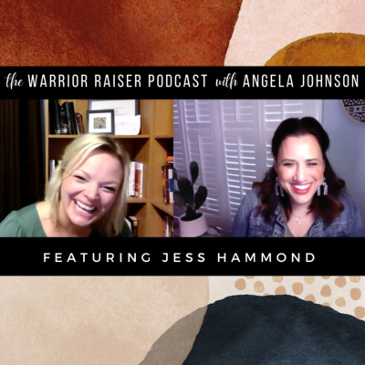 Jess Hammond -- Teach, Train, and Hold 'em with an open hand!