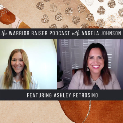 Minute by Minute with Ashley (& Luca) Petrosino