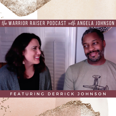 Parenting with Intentionality & Purpose with Derrick Johnson