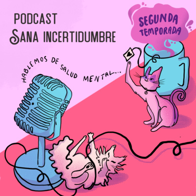 Portada de Sana Incertidumbre