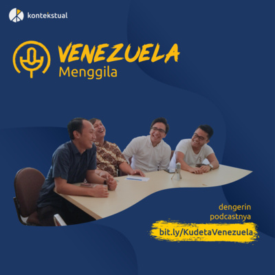Venezuela Menggila episode artwork
