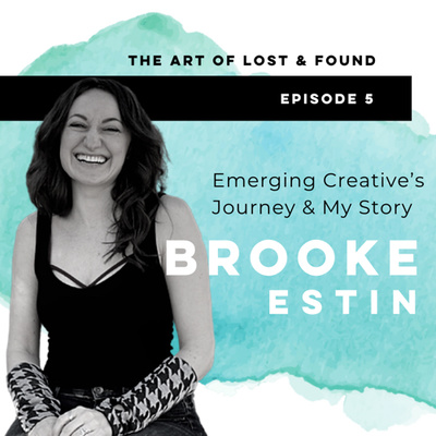 #5 The Creative’s Journey and My Story | Solo Mini-Episode