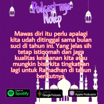 Edisi 12 - Istiqomah Untuk Ramadhan Berikutnya