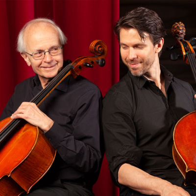 Hörprobe FRANZ UND MATTHIAS BARTOLOMEY Im Fokus das Cello episode artwork
