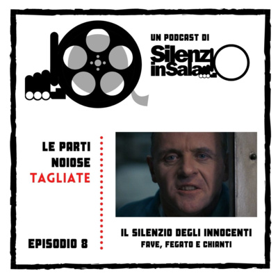 Il Silenzio degli Innocenti - Fave, fegato e Chianti | con Marta Crosta