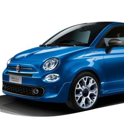 ［ep04］2022年の特別限定仕様車「Fiat500s イタリアンブルー」が発表！過去のスポーツモデルもまとめてみたよ