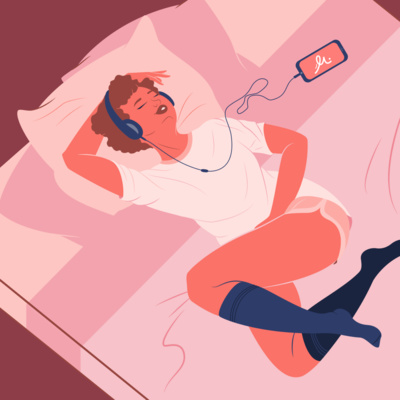 Emjoy: Intimate Wellbeing & Stories App