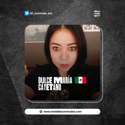 Dulce Maria: de usuaria cautiva del transporte público al automóvil Dulce Maria: de usuaria cautiva del transporte público al automóvil