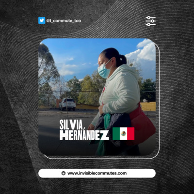 Silvia: Recorridos, tráfico y hacinamiento en el transporte de Huixquilucan Silvia: Recorridos, tráfico y hacinamiento en el transporte de Huixquilucan