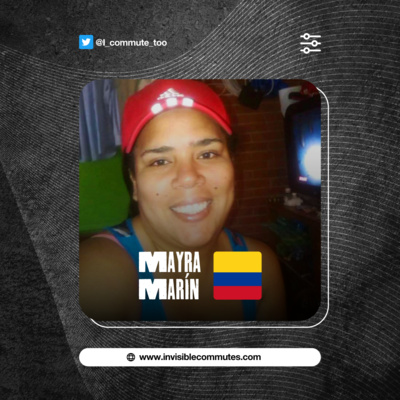 Mayra y el transporte informal a falta de formal Mayra y el transporte informal a falta de formal