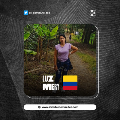 Luz Mery y el mal servicio de transporte público en una ciudad intermedia Luz Mery y el mal servicio de transporte público en una ciudad intermedia