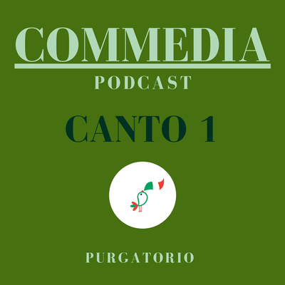 Commedia | Canto primo | Purgatorio