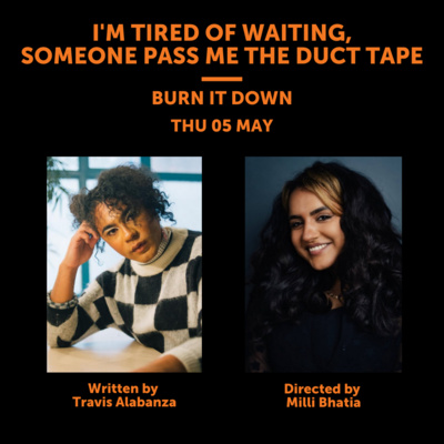 Episode 30 - Travis Alabanza - Burn It Down