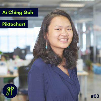 Ai Ching Goh – Founder of Piktochart