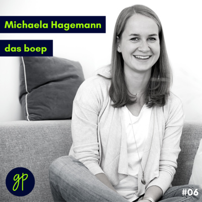 Michaela Hagemann – Gründerin von das boep