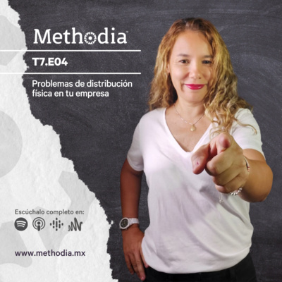 T7.E04 Problemas de distribución física en tu empresa