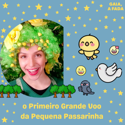 Gaia, a fada