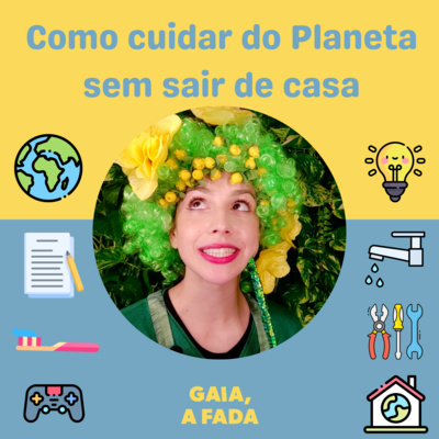 Gaia, a fada