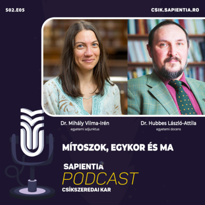 Sapientia Podcast - Csíkszeredai Kar