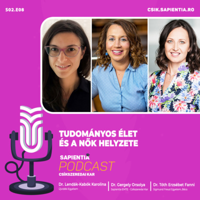 Sapientia Podcast - Csíkszeredai Kar
