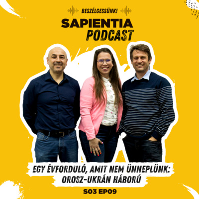 Sapientia Podcast - Csíkszeredai Kar